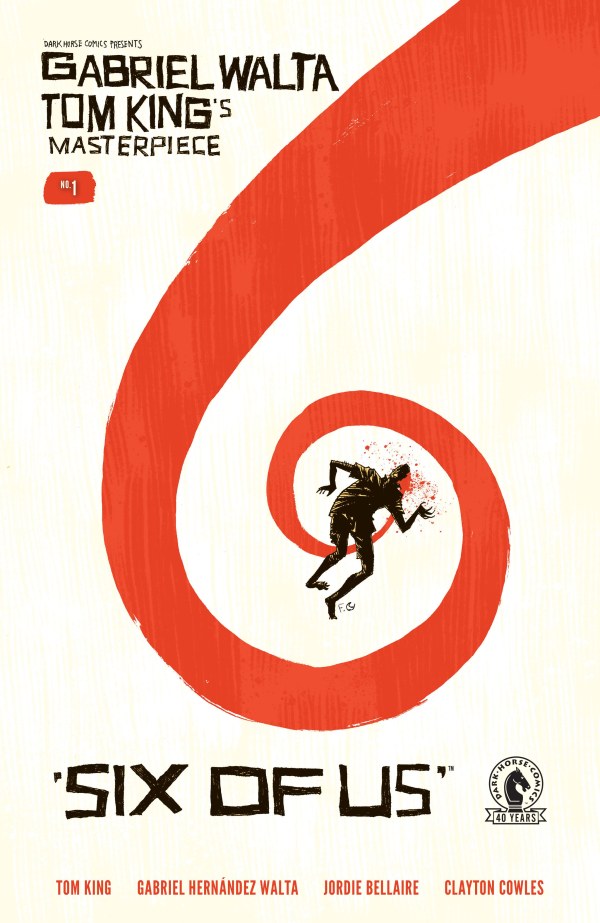 PRE-SALE: Six of Us #1 (CVR B) (Fabio Moon)