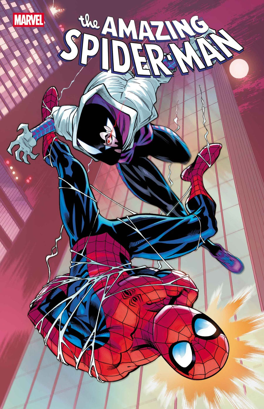 PRE-SALE: AMAZING SPIDER-MAN #35