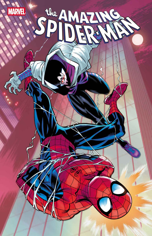 PRE-SALE: AMAZING SPIDER-MAN #35