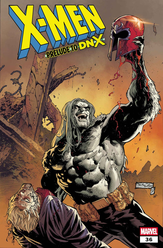 PRE-SALE: X-MEN #36