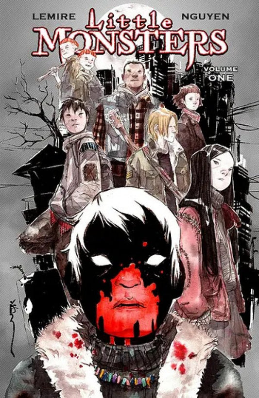 Little Monsters Vol 1 TPB