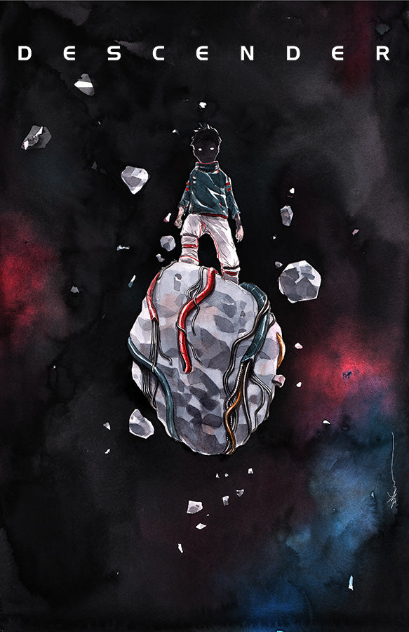 Descender Vol 4 TPB