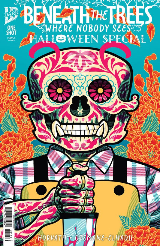 PRE-SALE: Beneath the Trees Where Nobody Sees Halloween Special Variant D (J. Gonzo)