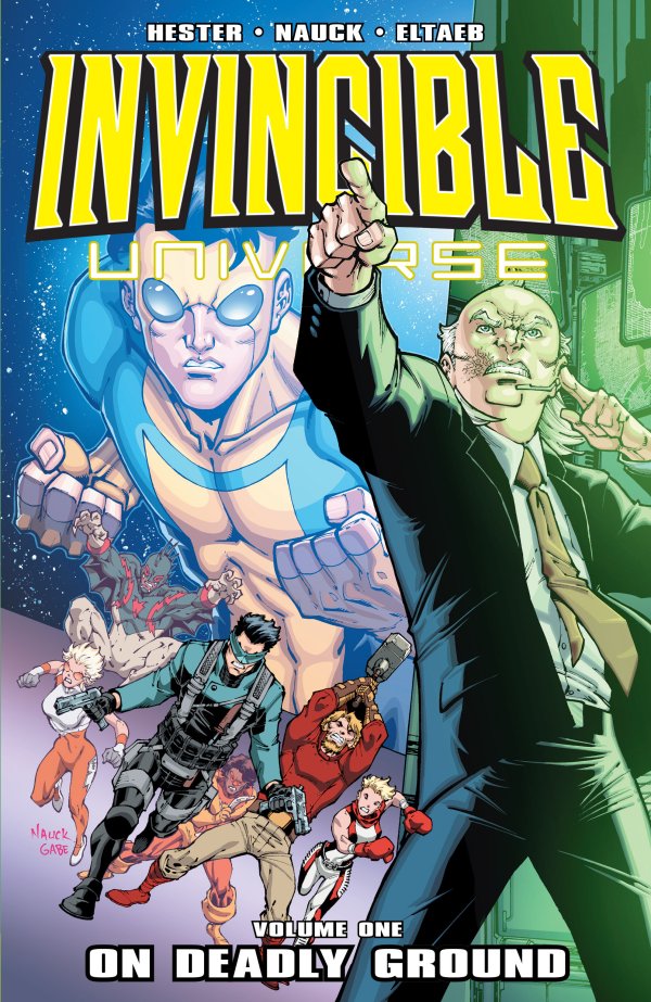 Invincible Universe TPB Vol 1