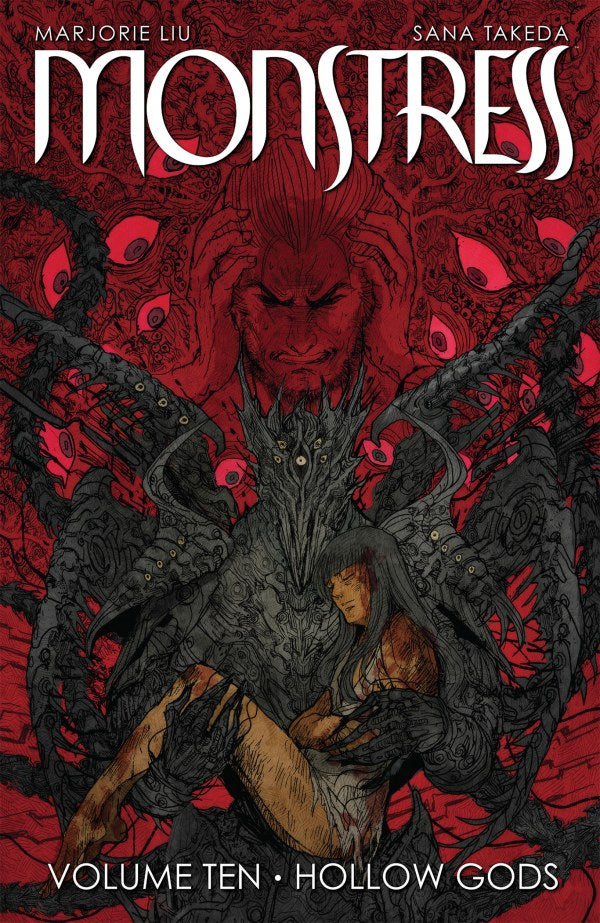 Monstress Vol 10: Hollow Gods
