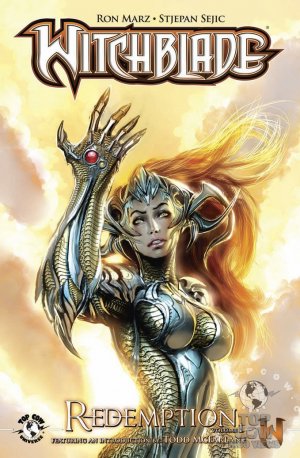 Witchblade Redemption TPB Vol 1