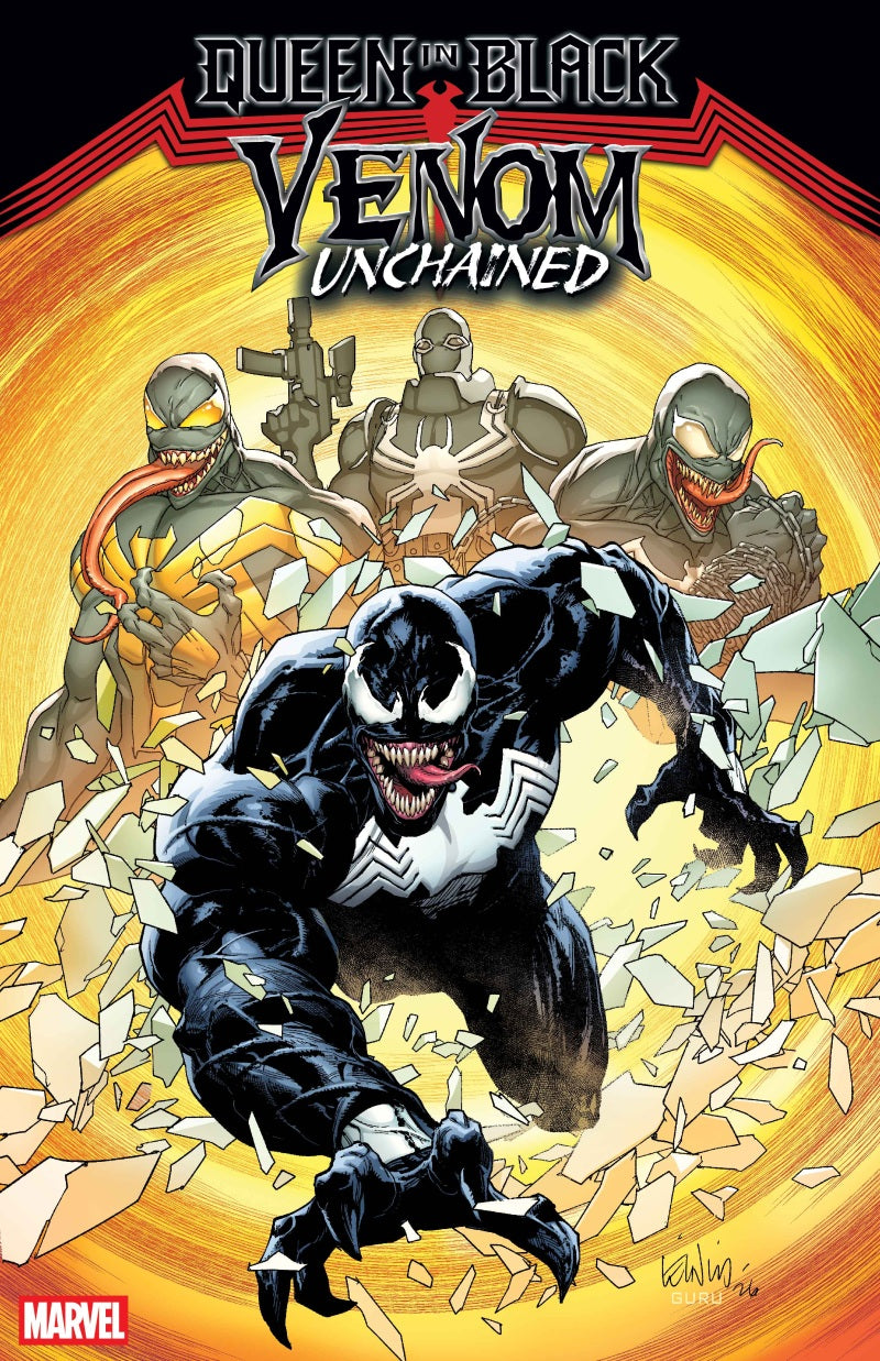 PRE-SALE: QUEEN IN BLACK: VENOM UNCHAINED #1 [QIB]