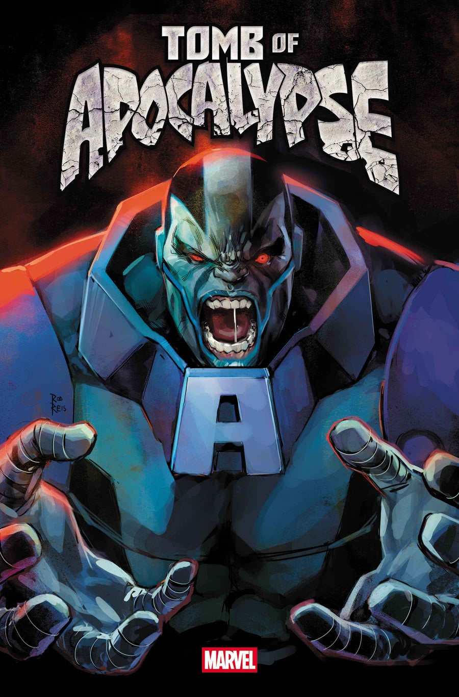 PRE-SALE: TOMB OF APOCALYPSE #1
