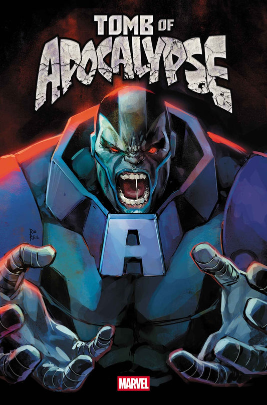 PRE-SALE: TOMB OF APOCALYPSE #1
