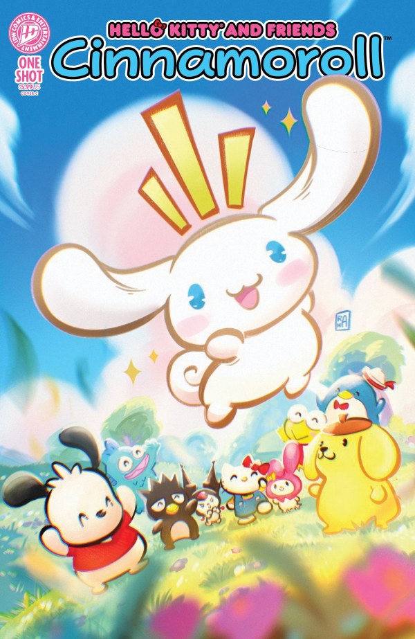 PRE-SALE: Hello Kitty: Cinnamoroll Variant C (Ranaldi)