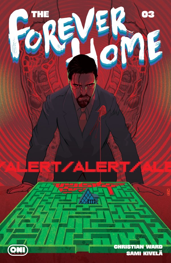 PRE-SALE: Forever Home #3 Cover A Christian Ward