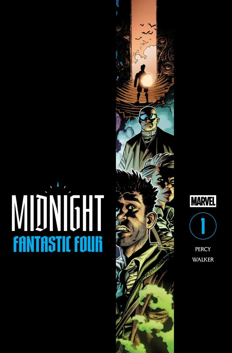 PRE-SALE: MIDNIGHT FANTASTIC FOUR #1 COVER A