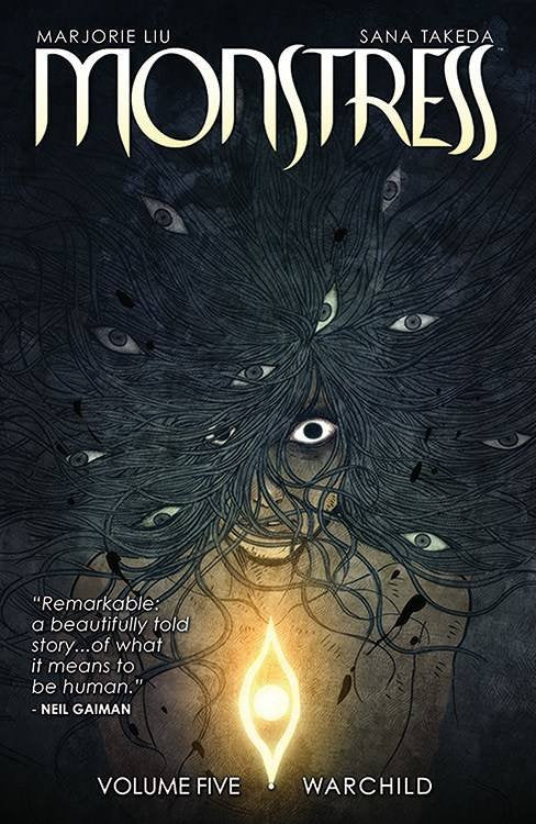 Monstress Vol 5: Warchild