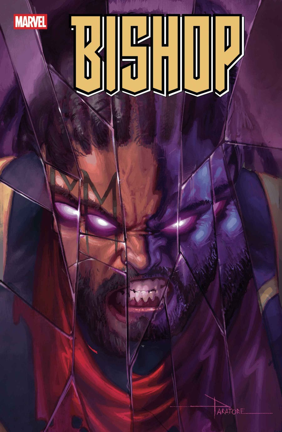 PRE-SALE: BISHOP #3