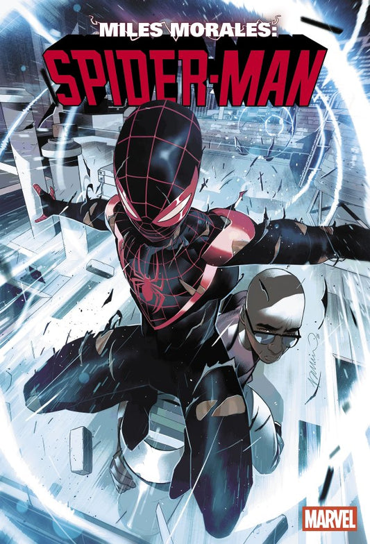 PRE-SALE: MILES MORALES: SPIDER-MAN #2