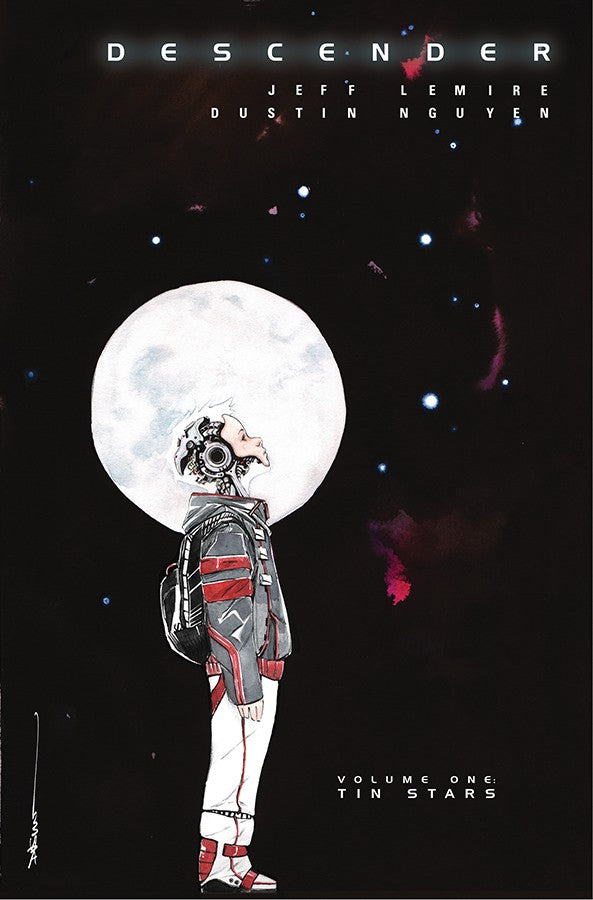 Descender Vol 1 TPB