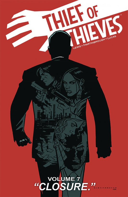 Thief Of Thieves TPB Vol 7