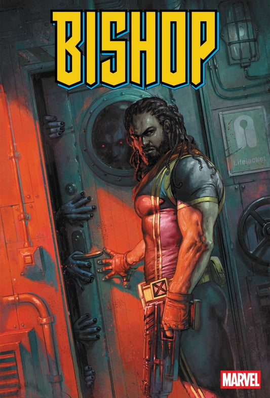 PRE-SALE: BISHOP #4