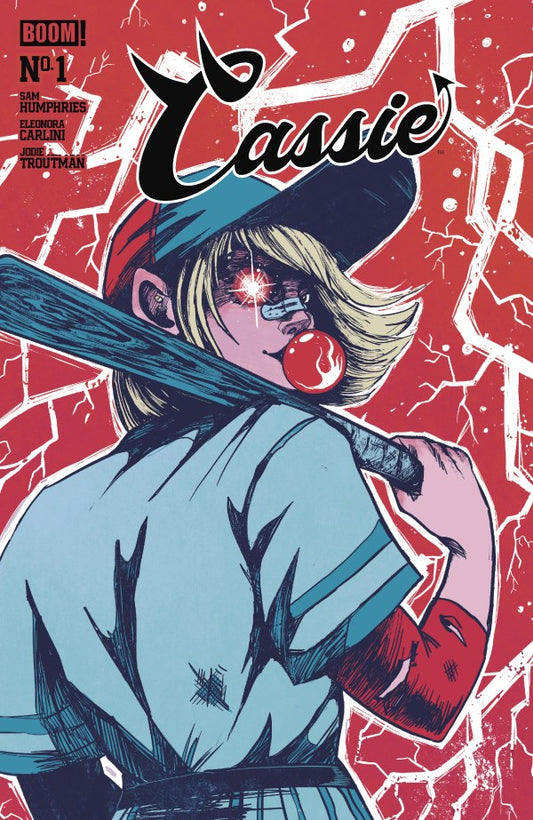 PRE-SALE: Cassie #1 B Variant (Dressed, Gallagher)