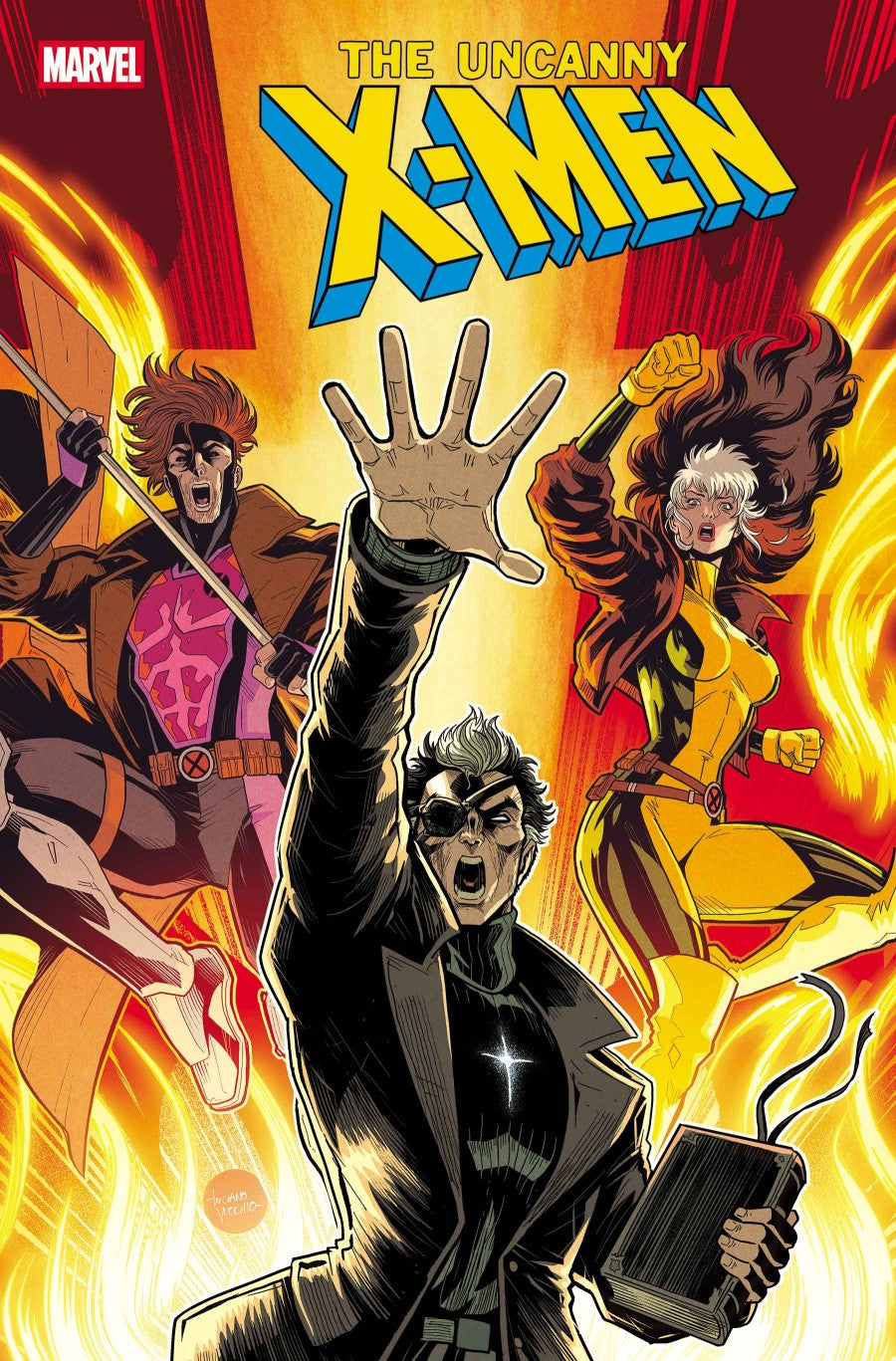 PRE-SALE: UNCANNY X-MEN #33