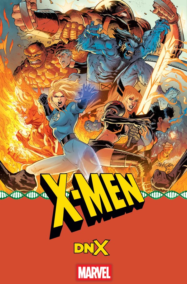 PRE-SALE: X-MEN #41 [DNX]