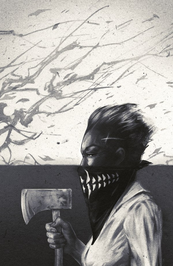 PRE-SALE: Fall of the House of Slaughter #4 J Unlimited Variant (Full Art, Connelly)