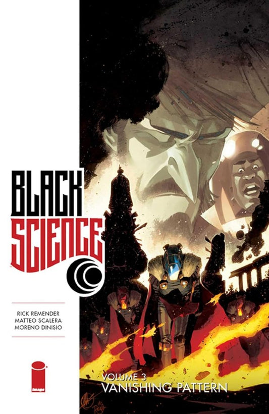 Black Science: Vanishing Pattern Vol 3