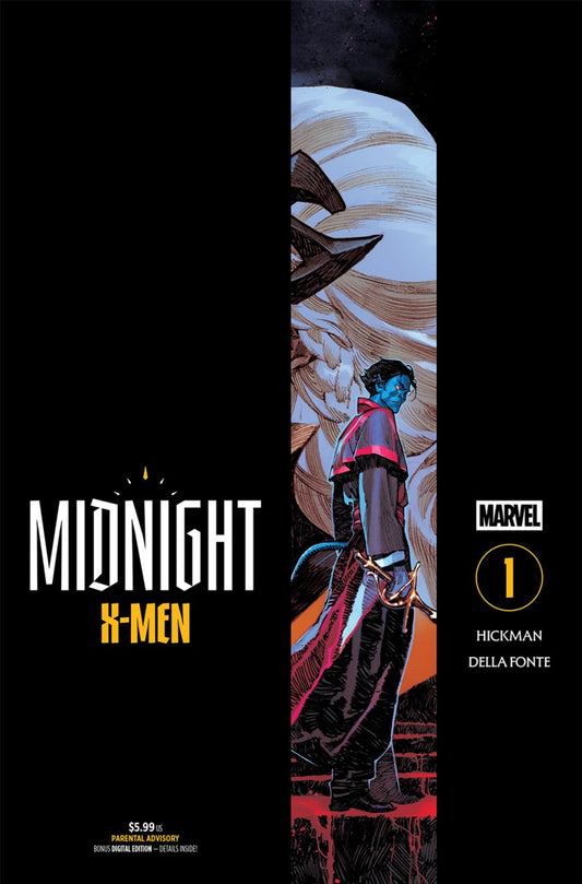 PRE-SALE: MIDNIGHT X-MEN #1 COVER A