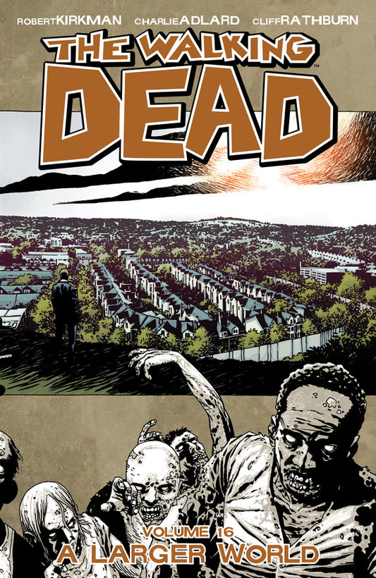 The Walking Dead TPB Vol 16