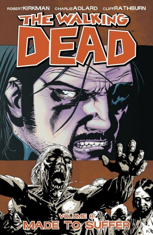 The Walking Dead TPB Vol 8