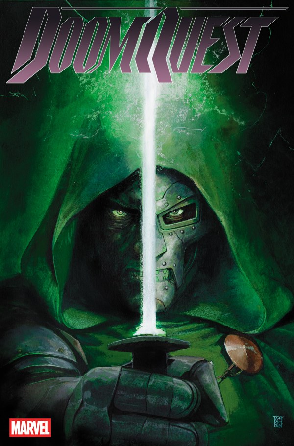 PRE-SALE: DOOMQUEST #3 ALEX MALEEV VARIANT