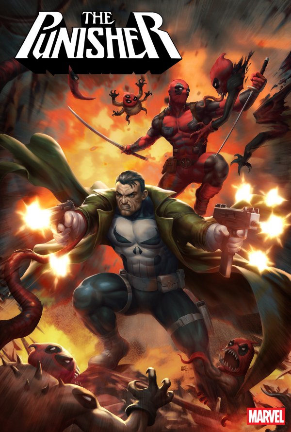 PRE-SALE: PUNISHER #9 KENDRICK LIM VARIANT [BG]
