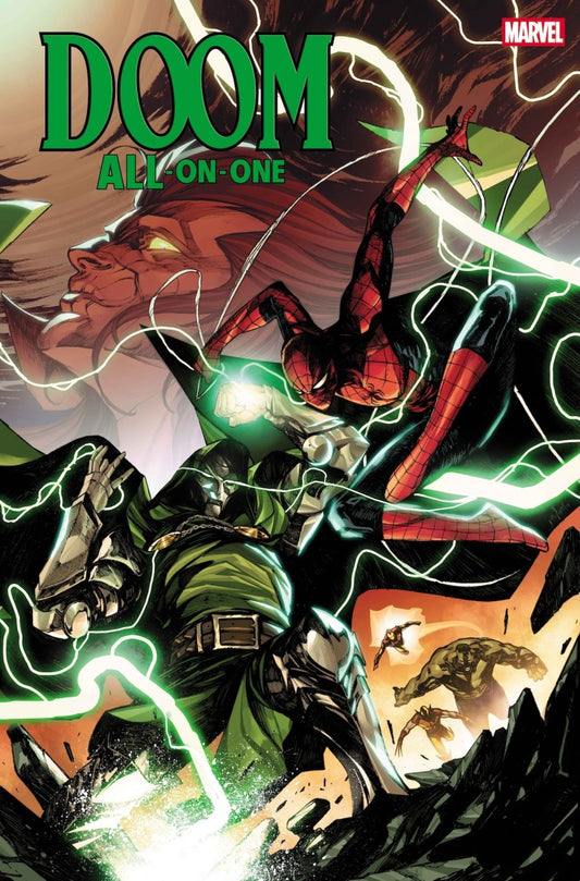 PRE-SALE: DOOM ALL-ON-ONE #1