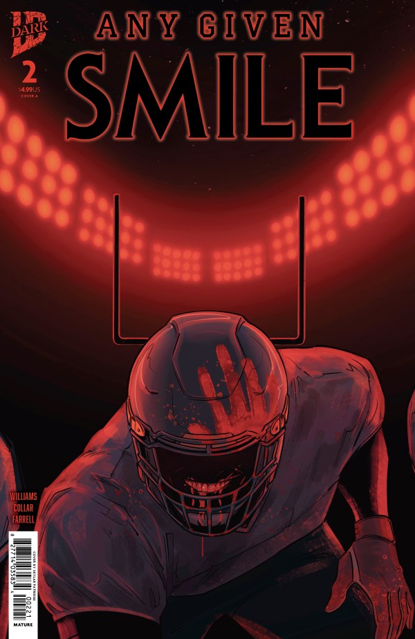 PRE-SALE: Smile: Any Given Smile #2 Variant B (Patridge)