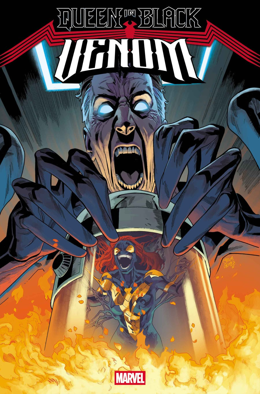 PRE-SALE: VENOM #261 [QIB]