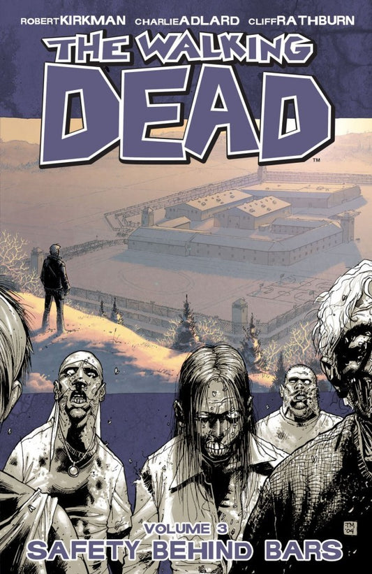 The Walking Dead TPB Vol 3