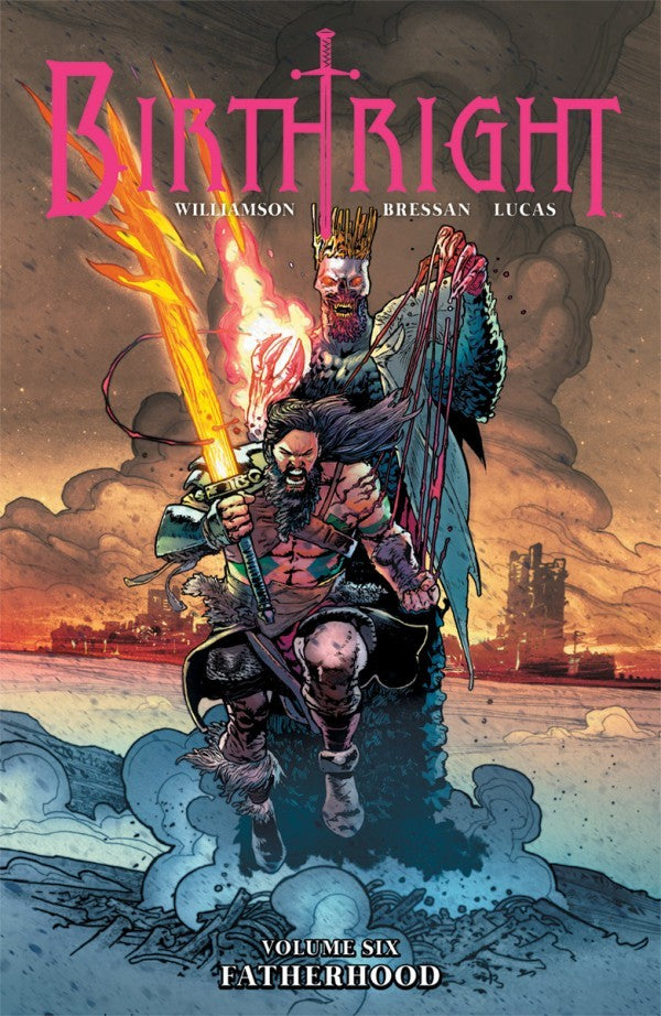 Birthright Fatherhood Vol 6