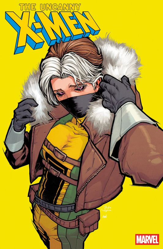 PRE-SALE: UNCANNY X-MEN #31 RICKIE YAGAWA SUPERSTAR VARIANT