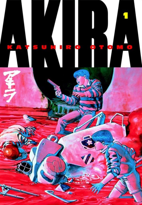 Akira Vol 1 TP