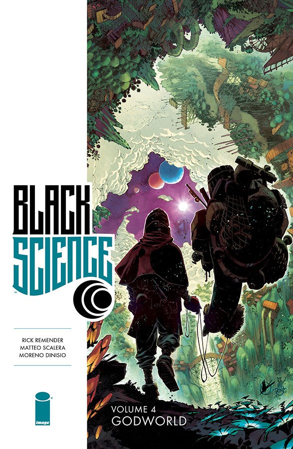 Black Science: GodWorld Vol 4