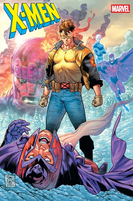 PRE-SALE: X-MEN #38 TONY DANIEL VARIANT [DNX]