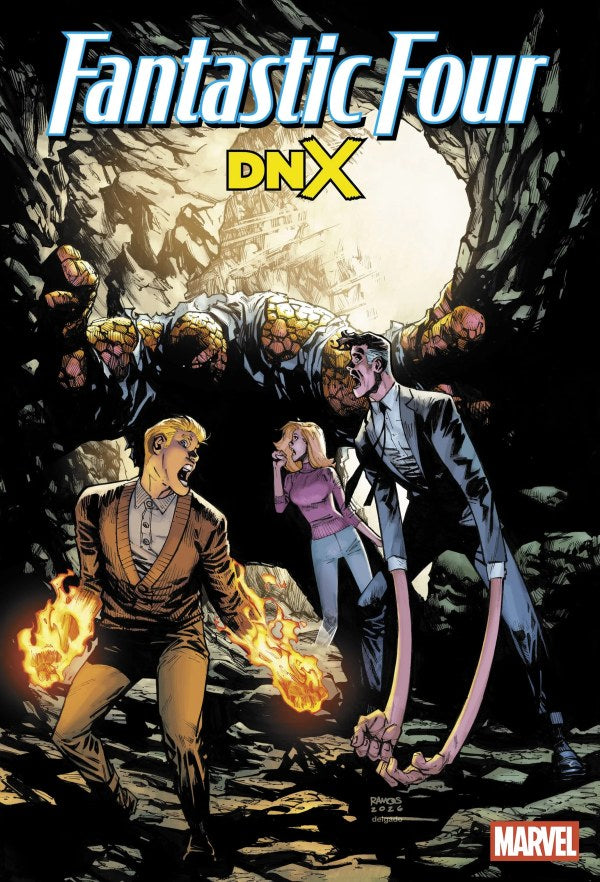 PRE-SALE: FANTASTIC FOUR #17 [DNX]