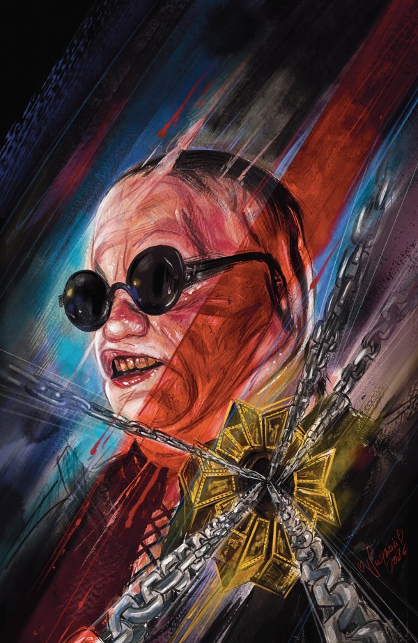 PRE-SALE: Hellraiser: Resurrections - Hell's Council #1 F Unlimited Variant (Full Art, Vilchez)