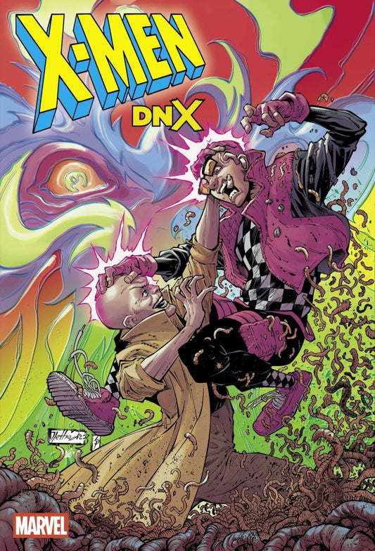 PRE-SALE: X-MEN #37 [DNX]