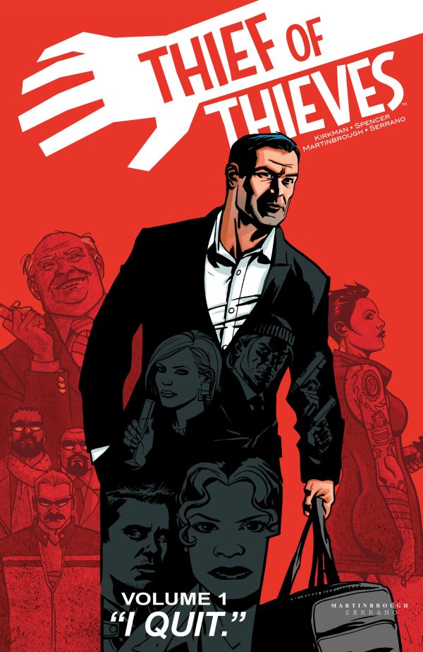 Thief Of Thieves TPB Vol 1