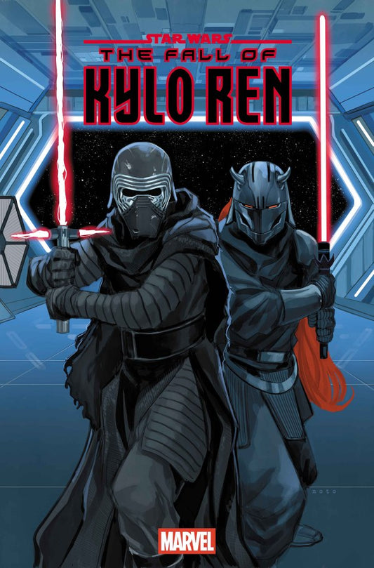PRE-SALE: STAR WARS: THE FALL OF KYLO REN #2