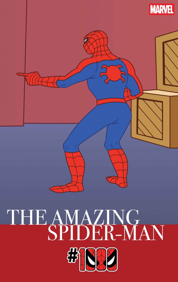 PRE-SALE: AMAZING SPIDER-MAN #1000 - 26 Variant Cover Bundle + 1:25 Larsen Variant -SAVE 20%