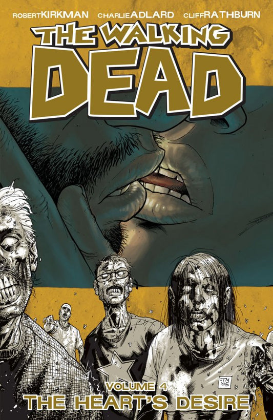 The Walking Dead TPB Vol 4