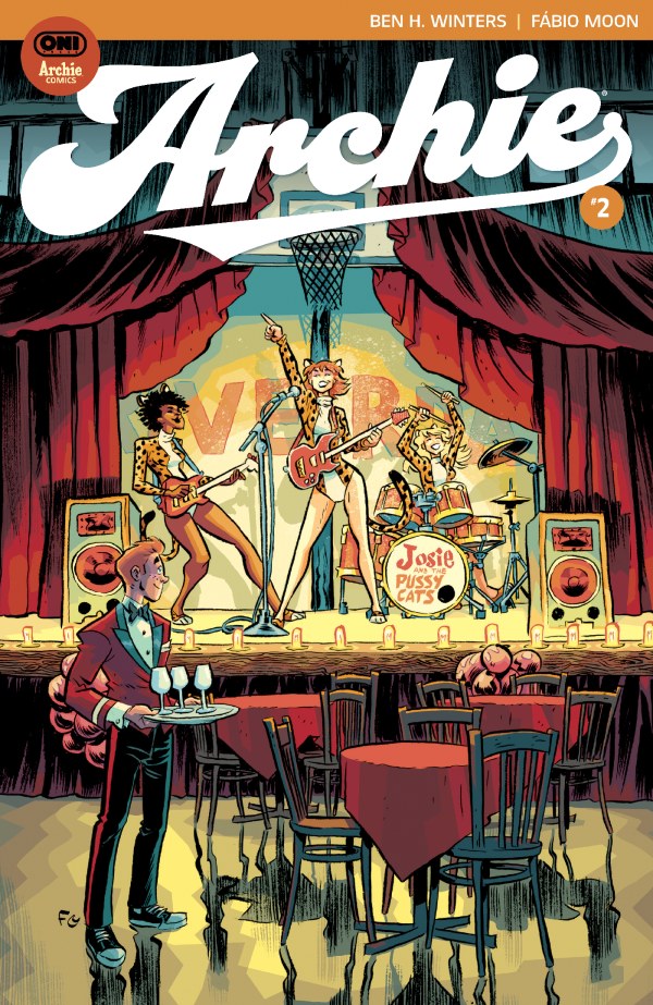PRE-SALE: ARCHIE #2 CVR B FABIO MOON VAR