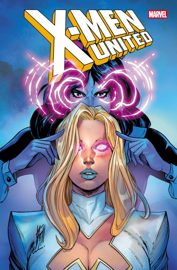 PRE-SALE: X-MEN UNITED #9